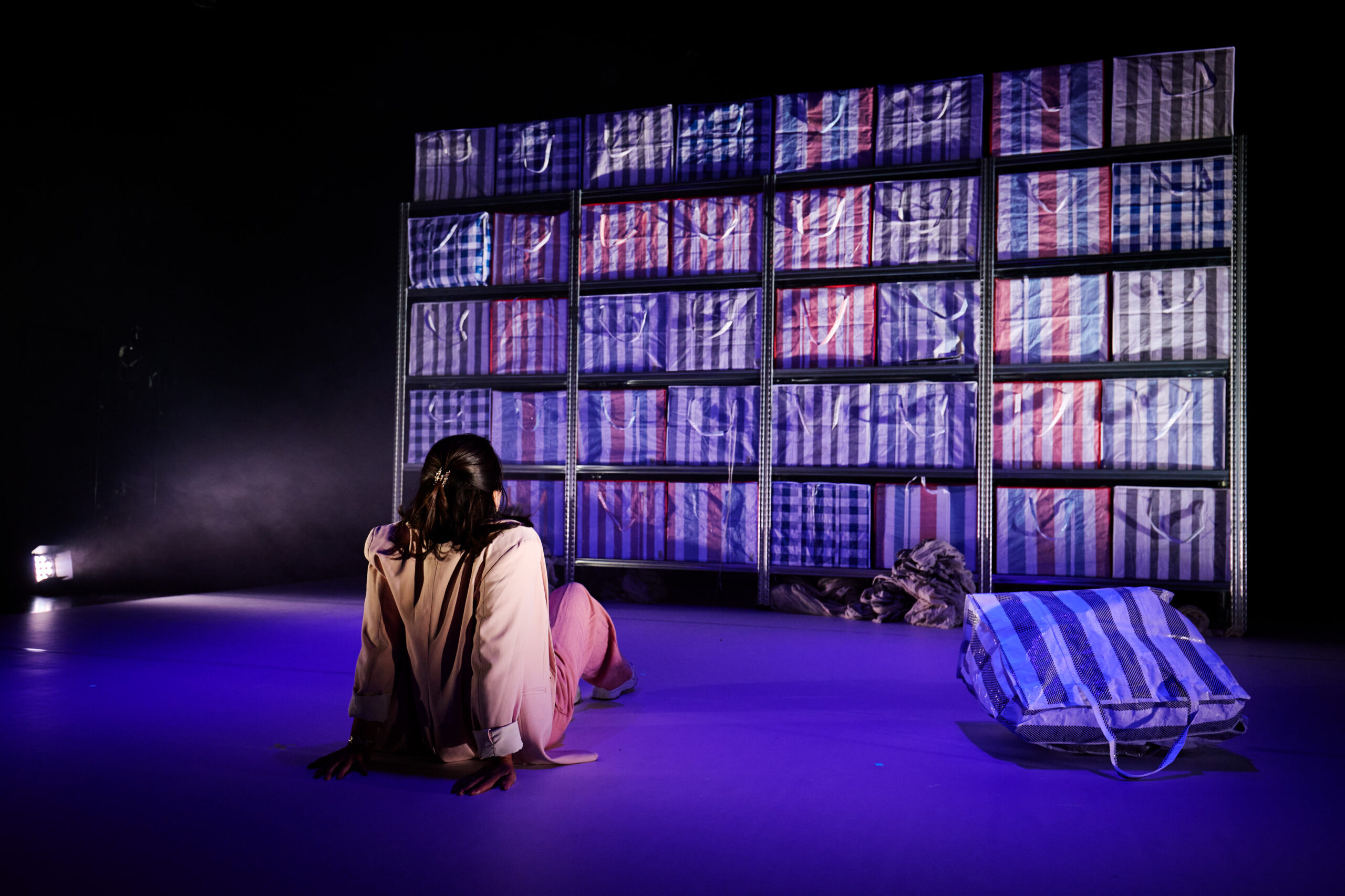 Vormgeving / De dingen die we dragen / Stut theater